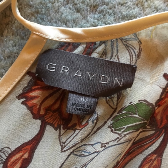 Graydn Dress - Picture 5 of 6